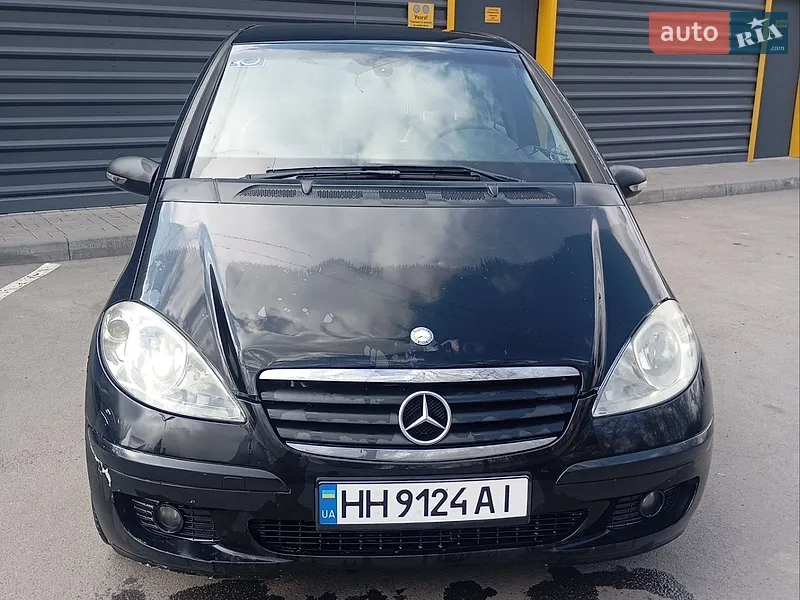 Mercedes-Benz A-Class