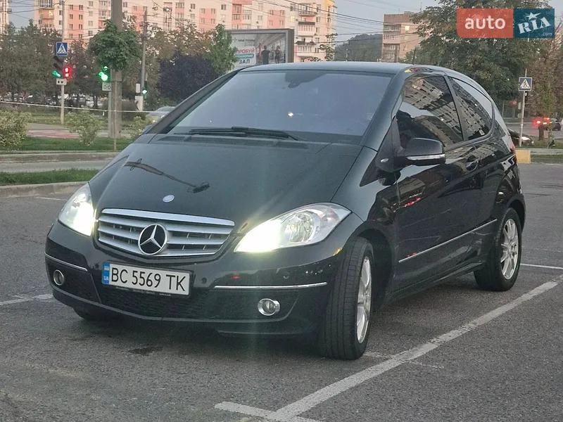 Mercedes-Benz A-Class
