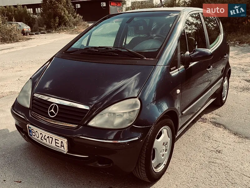 Mercedes-Benz A-Class