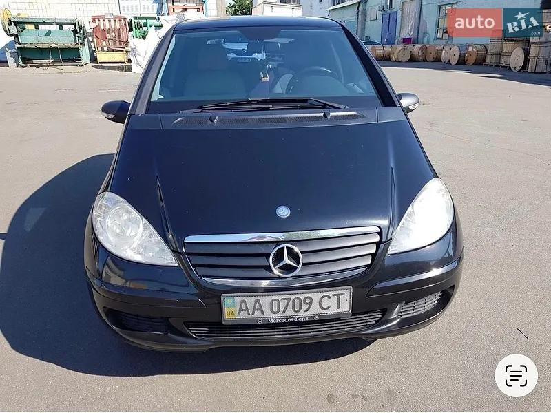 Mercedes-Benz A-Class