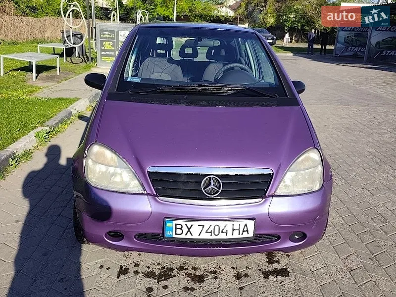 Mercedes-Benz A-Class