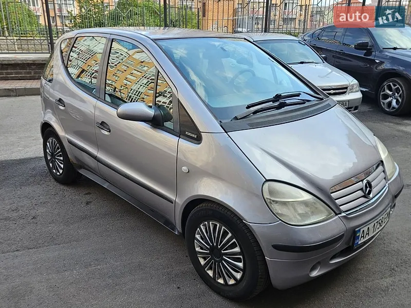 Mercedes-Benz A-Class