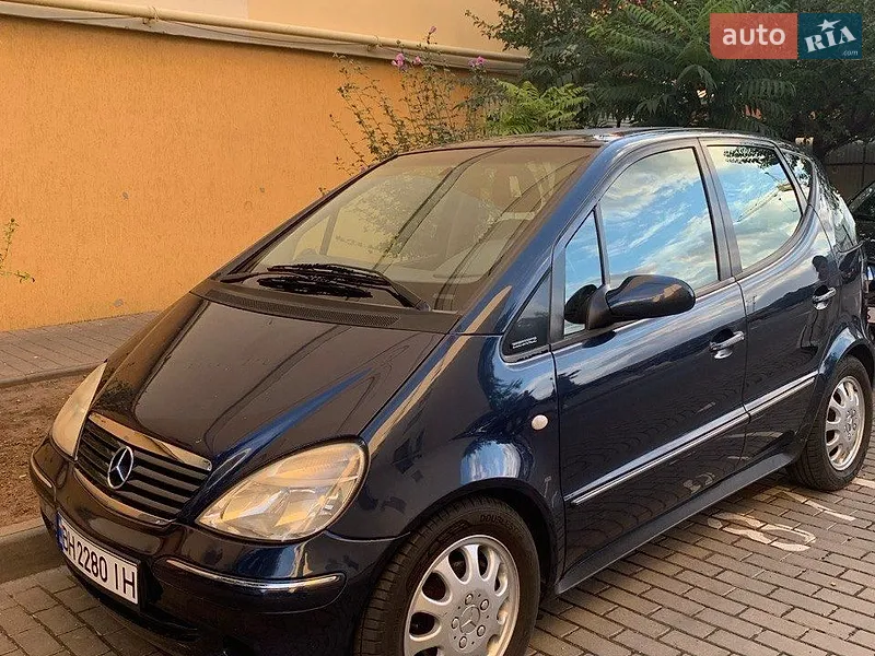 Mercedes-Benz A-Class
