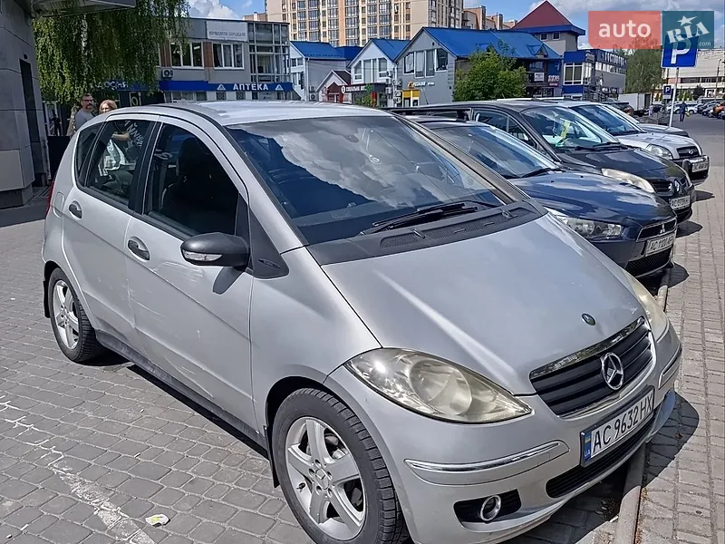 Mercedes-Benz A-Class