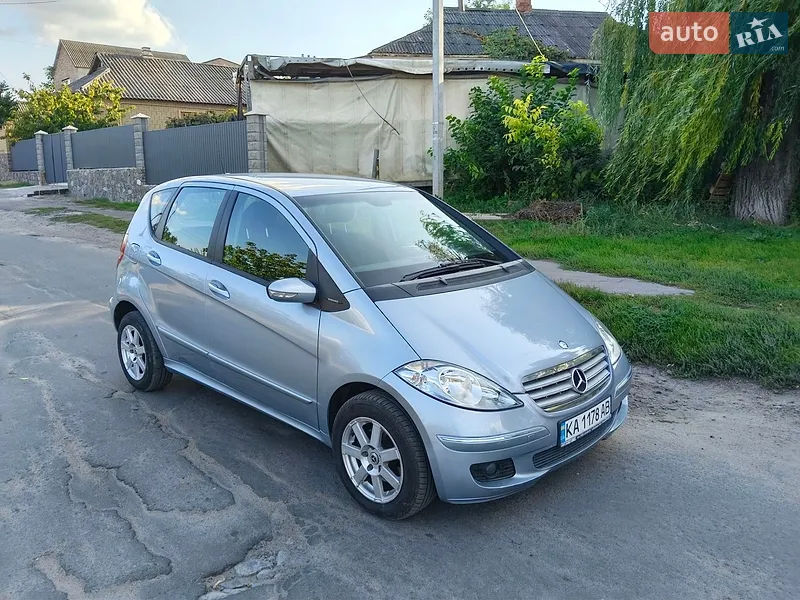 Mercedes-Benz A-Class