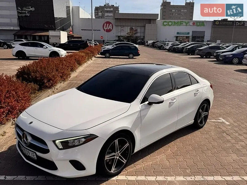 Mercedes-Benz A-Class