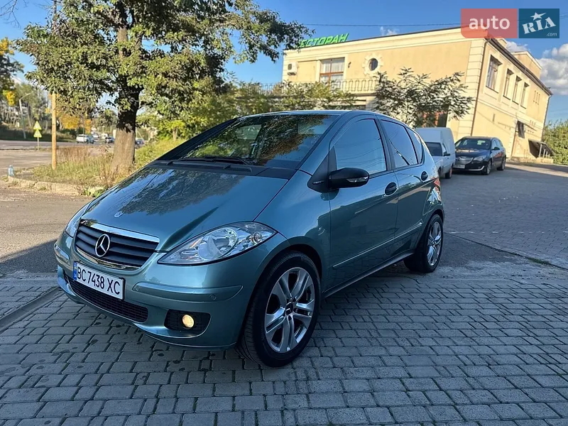 Mercedes-Benz A-Class