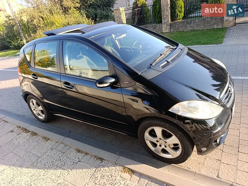 Mercedes-Benz A-Class