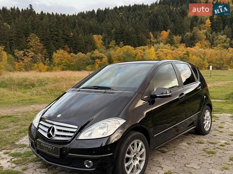 Mercedes-Benz A-Class