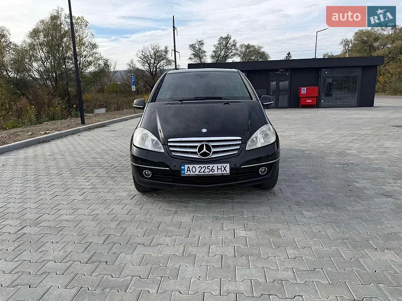 Mercedes-Benz A-Class