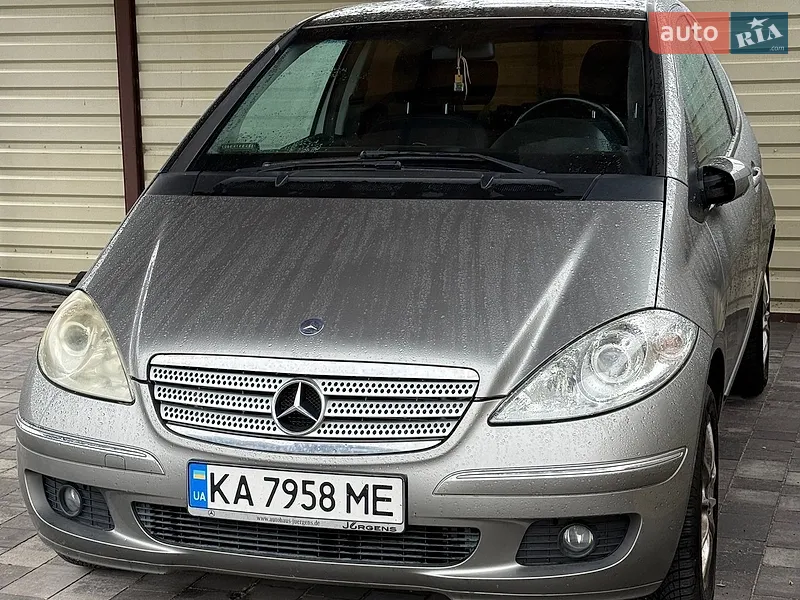 Mercedes-Benz A-Class