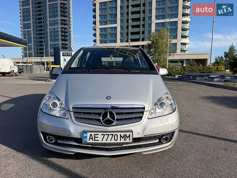 Mercedes-Benz A-Class