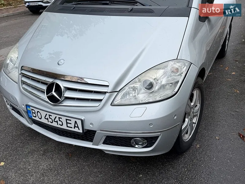 Mercedes-Benz A-Class