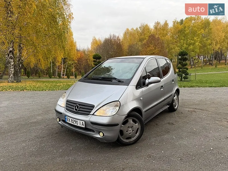 Mercedes-Benz A-Class