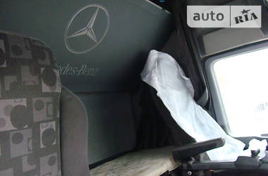 Тягач Mercedes-Benz Actros 2003 в Киеве