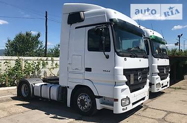 Тягач Mercedes-Benz Actros 2008 в Мукачево