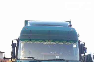 Тентований Mercedes-Benz Actros 2003 в Сумах