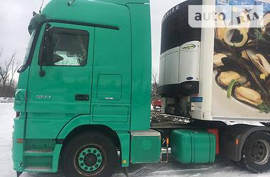 Тягач Mercedes-Benz Actros 2008 в Житомире