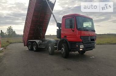 Самосвал Mercedes-Benz Actros 2007 в Киеве