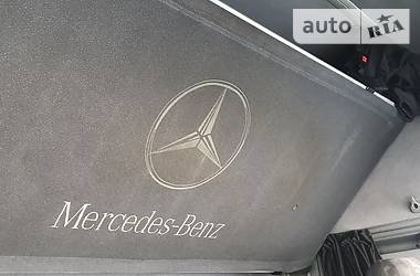 Тягач Mercedes-Benz Actros 2005 в Дрогобыче