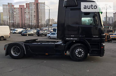 Тягач Mercedes-Benz Actros 2007 в Киеве