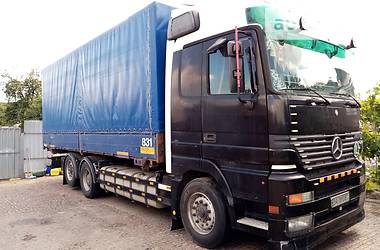 Контейнеровоз Mercedes-Benz Actros 2001 в Кропивницком