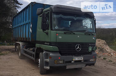 Мультилифт Mercedes-Benz Actros 2000 в Львове