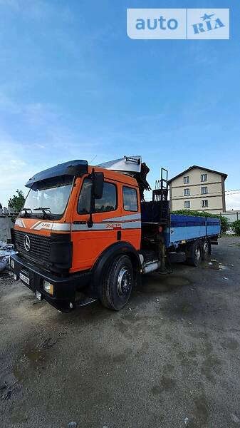 Кран-манипулятор Mercedes-Benz Actros 1994 в Киеве