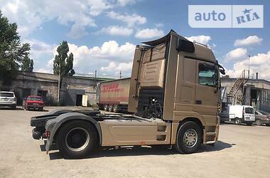 Тягач Mercedes-Benz Actros 2011 в Днепре