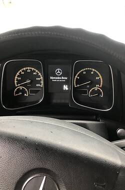 Тягач Mercedes-Benz Actros 2013 в Днепре