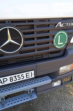 Зерновоз Mercedes-Benz Actros 2002 в 