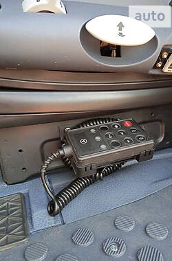 Зерновоз Mercedes-Benz Actros 2002 в 