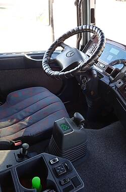 Зерновоз Mercedes-Benz Actros 2002 в 