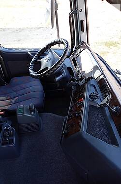 Зерновоз Mercedes-Benz Actros 2002 в 