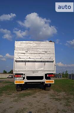 Зерновоз Mercedes-Benz Actros 2002 в 