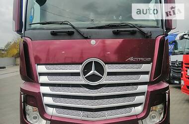 Тягач Mercedes-Benz Actros 2011 в Луцьку