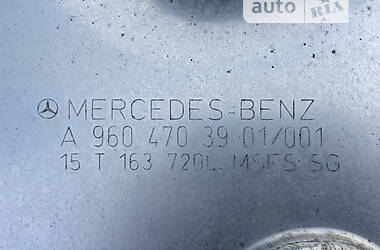 Тягач Mercedes-Benz Actros 2015 в Бучаче