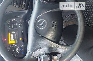 Шасси Mercedes-Benz Actros 2013 в Шепетовке