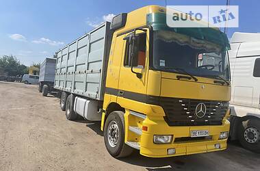 Контейнеровоз Mercedes-Benz Actros 2001 в Первомайську