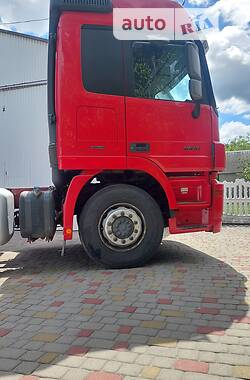 Шасси Mercedes-Benz Actros 2013 в Шепетовке