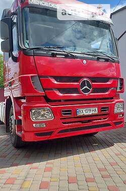 Шасси Mercedes-Benz Actros 2013 в Шепетовке