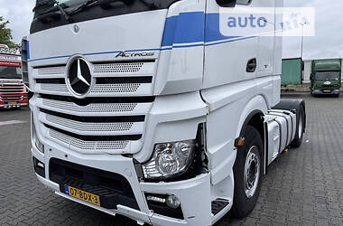 Тягач Mercedes-Benz Actros 2014 в Луцьку