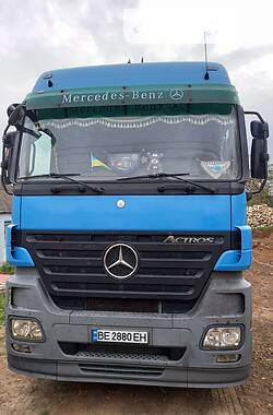 Тягач Mercedes-Benz Actros 2008 в Новій Одесі