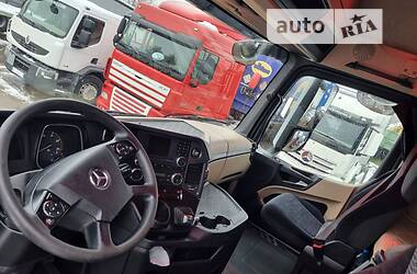 Тягач Mercedes-Benz Actros 2014 в Броварах