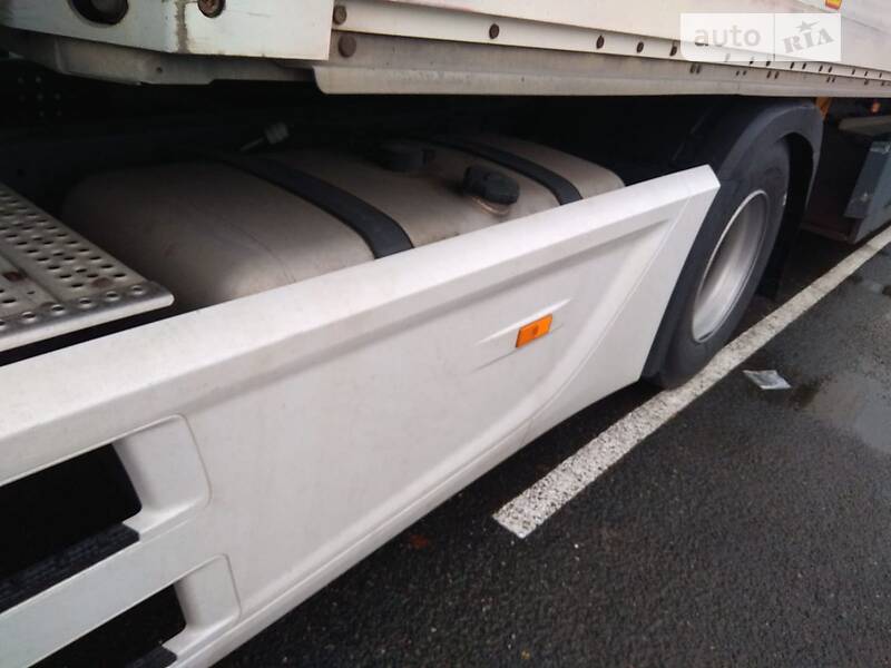 Тягач Mercedes-Benz Actros 2014 в Киеве