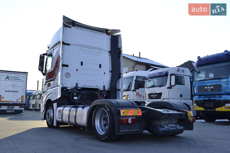 Тягач Mercedes-Benz Actros 2014 в Хусті