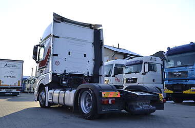 Тягач Mercedes-Benz Actros 2014 в Хусті