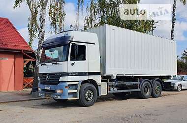 Контейнеровоз Mercedes-Benz Actros 1997 в Бердичеве