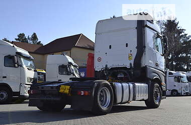 Тягач Mercedes-Benz Actros 2014 в Хусте