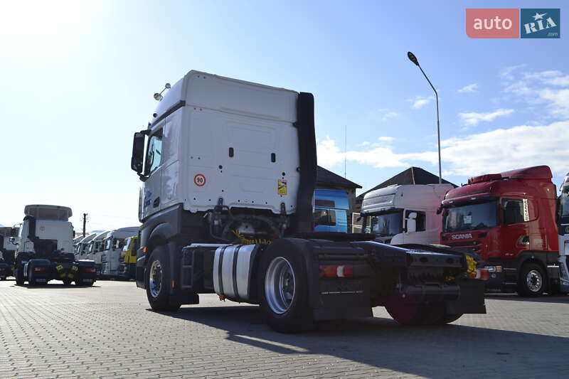 Тягач Mercedes-Benz Actros 2014 в Хусте